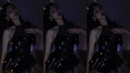 Afreecatv효카yy神曲热舞加特林20251209Hot Dance